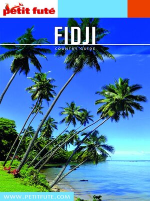 cover image of Fidji 2019/2020 Petit Futé